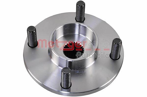 Moyeu de roue (Roulement de roue) METZGER N 1078